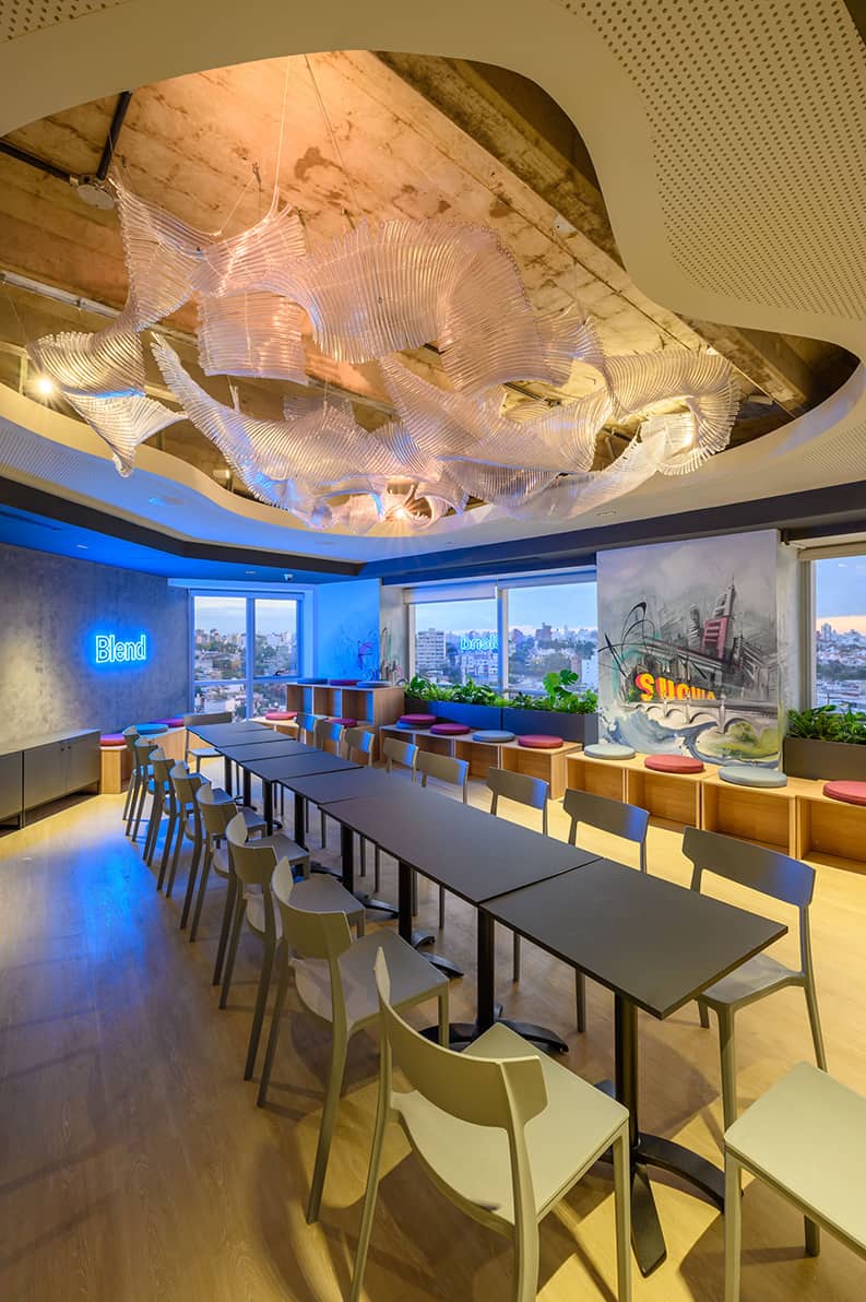 Oficinas Blend, Gonzalo Viramonte, ESTUDIO MONTEVIDEO