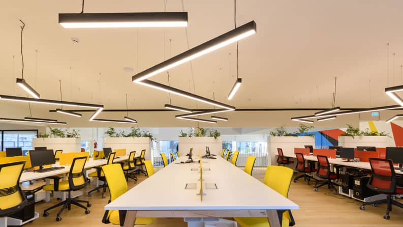 Oficinas Encode