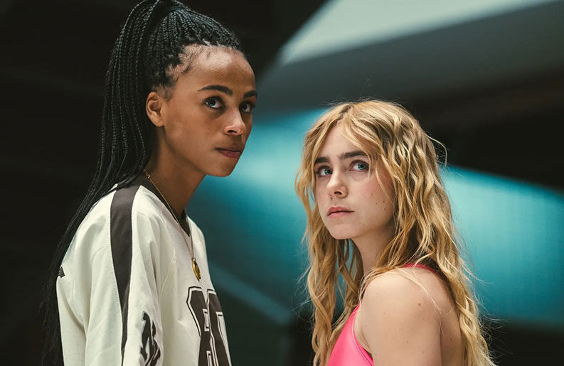 Olympo serie Netflix