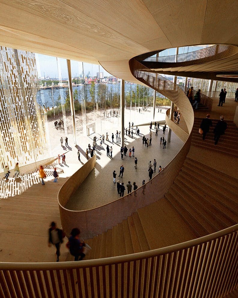 Nueva Opera Estatal de Hamburgo