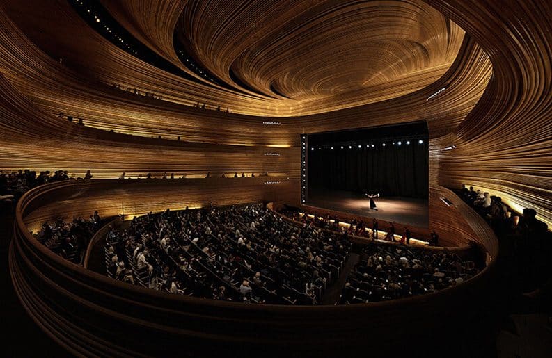 Nueva Opera Estatal de Hamburgo