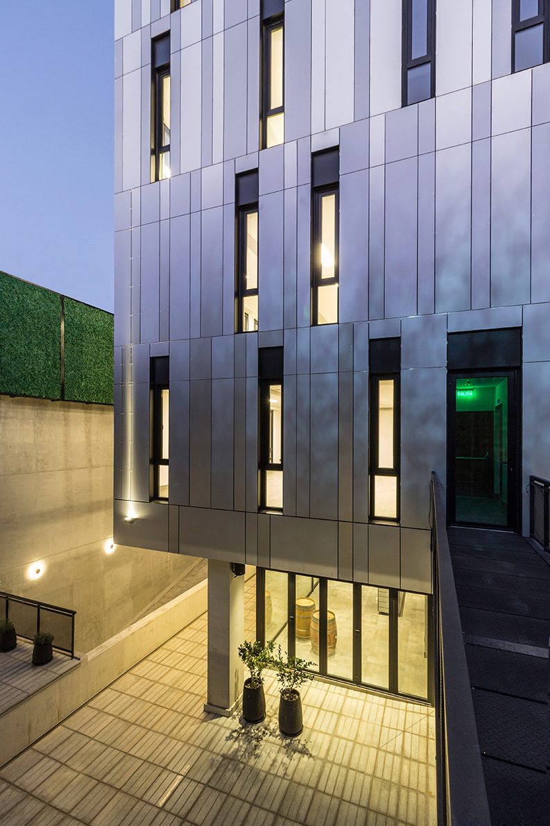 PREMIO MUCHTEK ARQUITECTURA 2025/2026