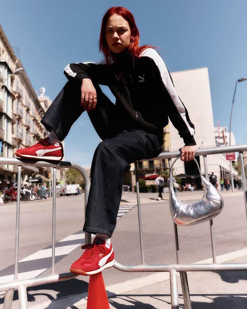 PUMA Easy Rider. La evolución de un clásico