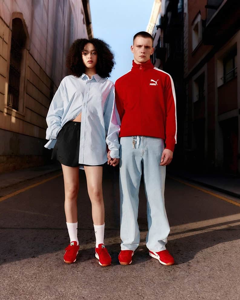 PUMA Easy Rider. La evolución de un clásico