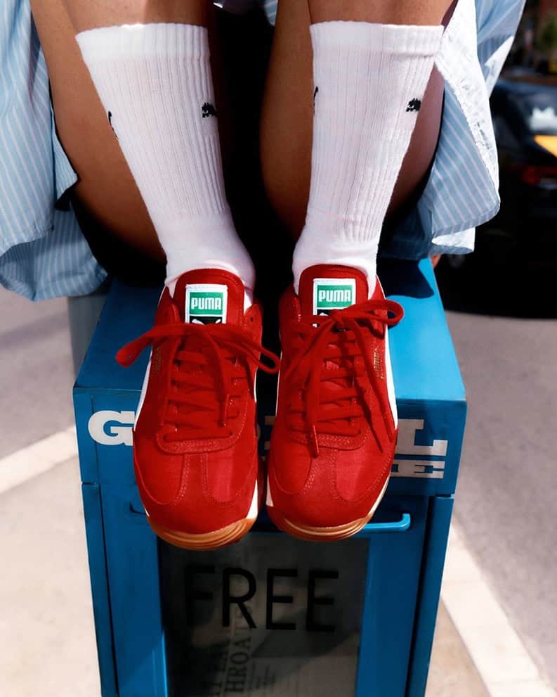 PUMA Easy Rider. La evolución de un clásico