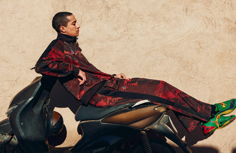 PUMA x Ahluwalia: la colección que celebra el fútbol africano