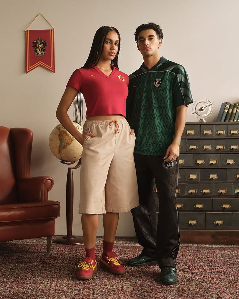 PUMA x Harry Potter