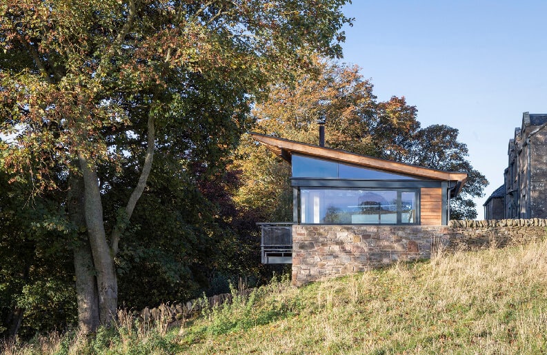 Pabellón Rescobie, Kris Grant Architect, dapple photography