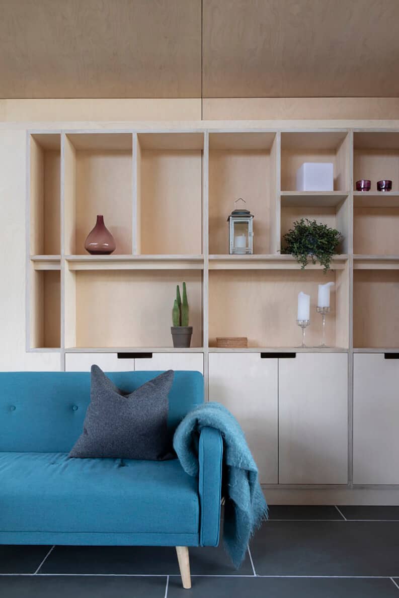 Pabellón Rescobie, Kris Grant Architect, dapple photography