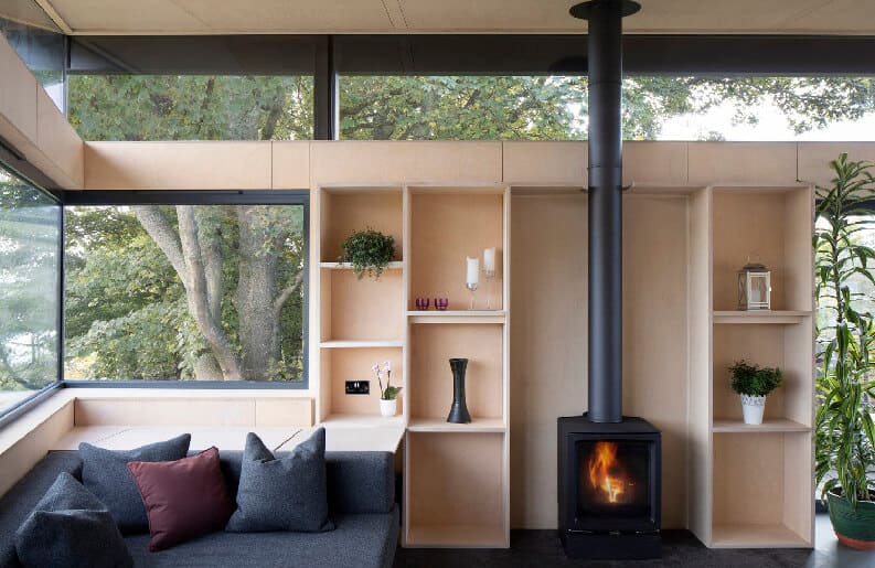 Pabellón Rescobie, Kris Grant Architect, dapple photography