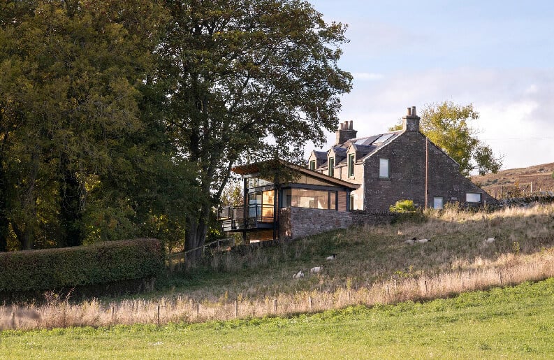 Pabellón Rescobie, Kris Grant Architect, dapple photography