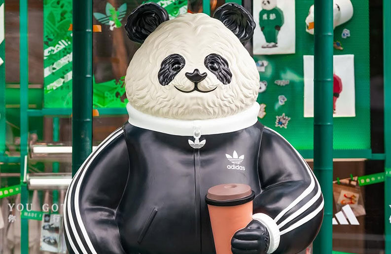 Adidas Panda Pack