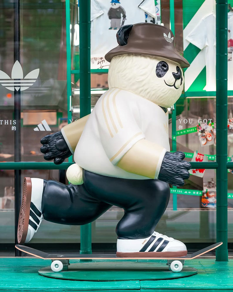 Adidas Panda Pack