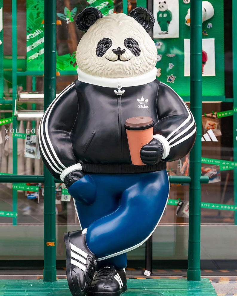 Adidas Panda Pack