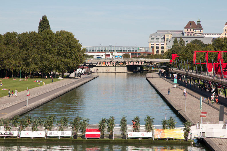 El Parc de la Villette abre una granja urbana y se reinventa como laboratorio de biodiversidad en París