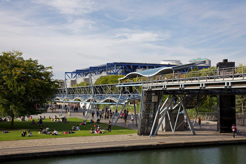 El Parc de la Villette abre una granja urbana y se reinventa como laboratorio de biodiversidad en París
