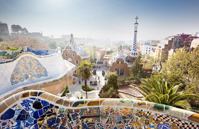 Park Guell