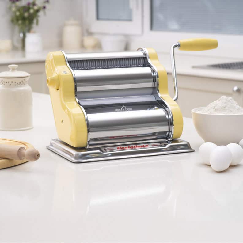 Pastalinda Classic 200 Gray Pasta Maker Machine