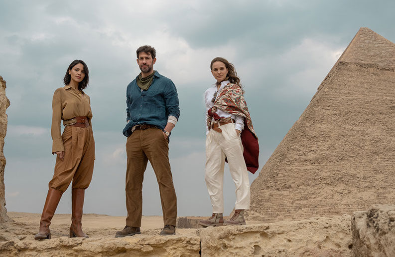 Películas que se estrenan en mayo
