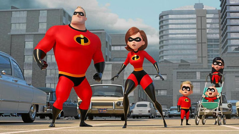 Películas para ver en familia
