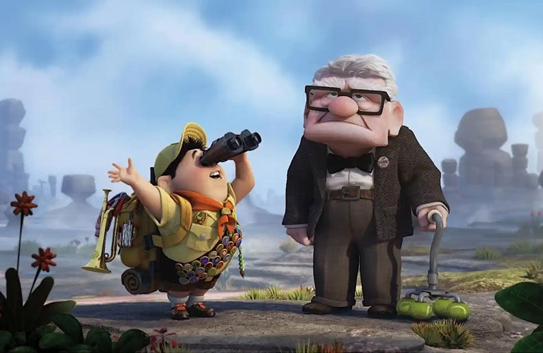 Películas para ver en familia
