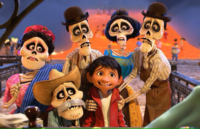 Películas para ver en familia