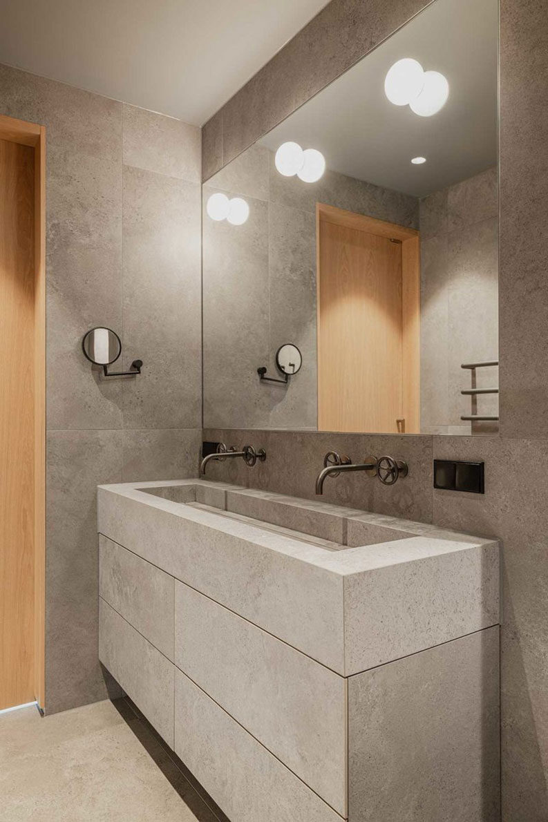 Penthouse moderno en Países Bajos