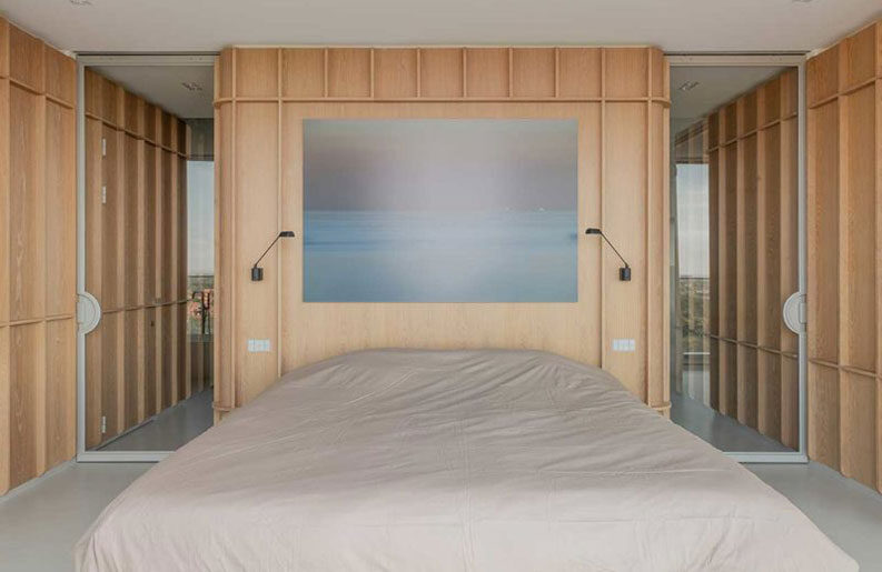 Penthouse moderno en Países Bajos
