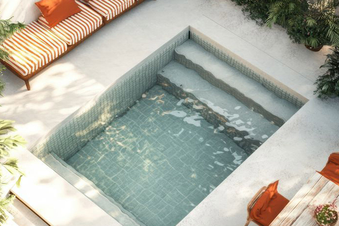 Piscinas de diseño: ideas y tendencias modernas