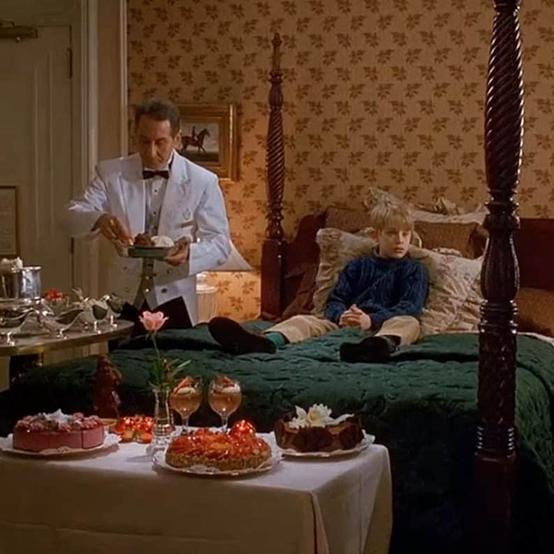 Plaza Hotel y la magia de Mi pobre angelito 2