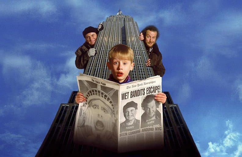 Plaza Hotel y la magia de Mi pobre angelito 2