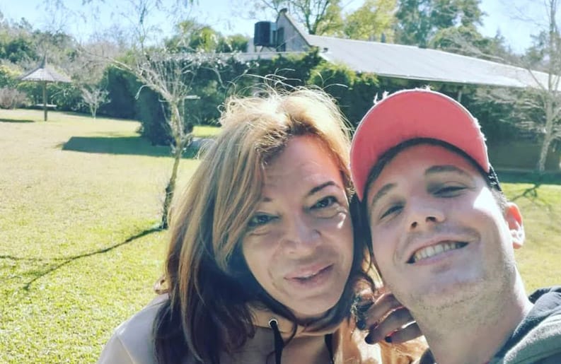 Así es la nueva casa de Lizy Tagliani 