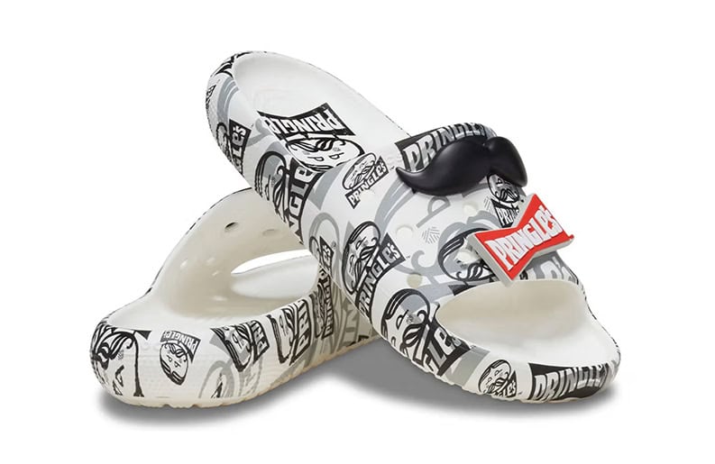 Pringles x Crocs. Una colaboración única que celebra el estilo y el sabor
