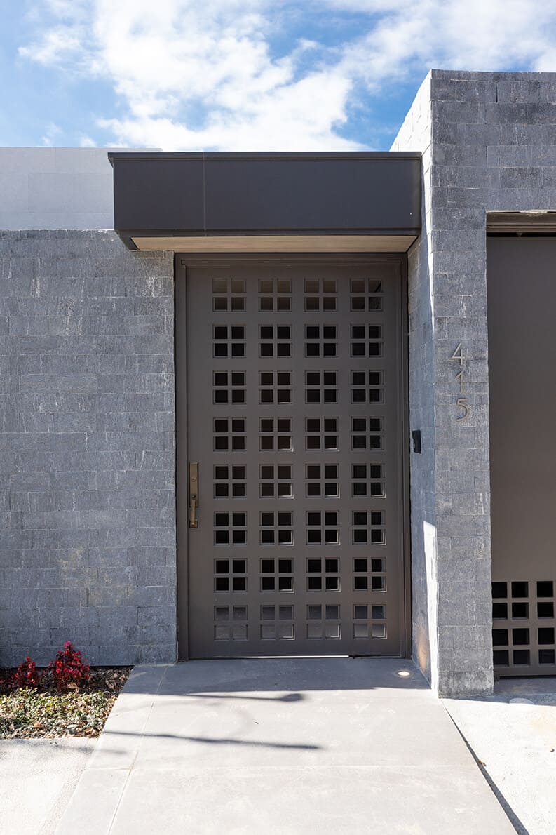 Proyecto Casa Chopos