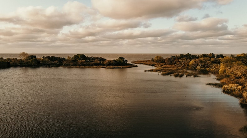 Puerto Nizuc, Martín Gandara e Ignacio Abuchdid