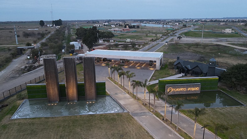 Puerto Nizuc, Martín Gandara e Ignacio Abuchdid