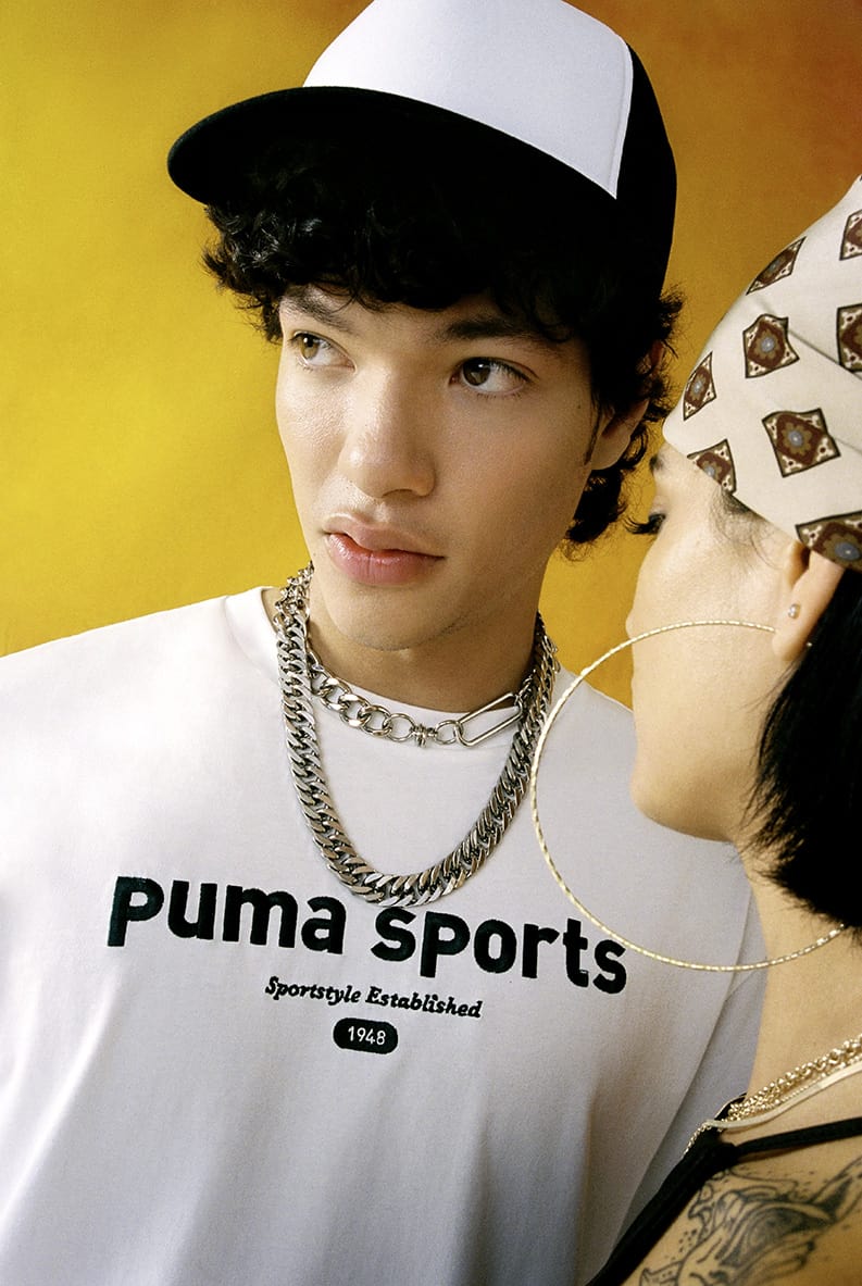 Puma, FOREVER.CLASSIC.