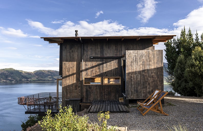 Punta casitas - Cabaña 1, Yemail Arquitectura, Mateo Pérez