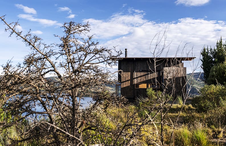 Punta casitas - Cabaña 1, Yemail Arquitectura, Mateo Pérez