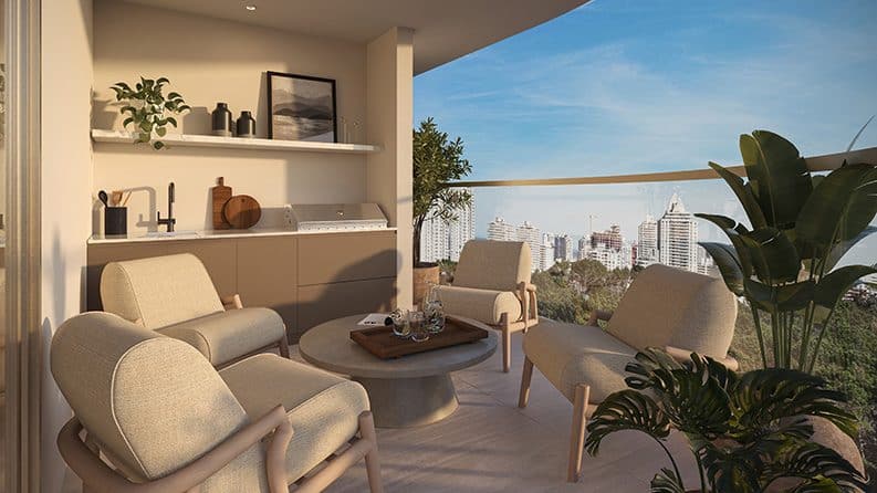 Punta del Este continúa fortaleciendo su perfil como polo inmobiliario premium en la región