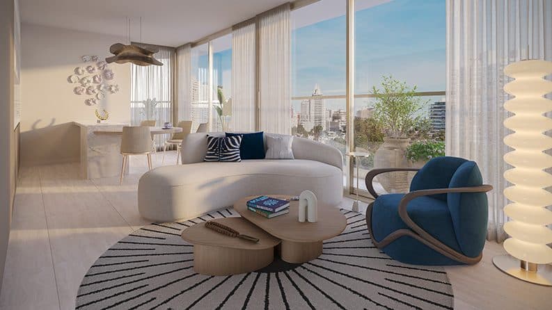 Punta del Este continúa fortaleciendo su perfil como polo inmobiliario premium en la región