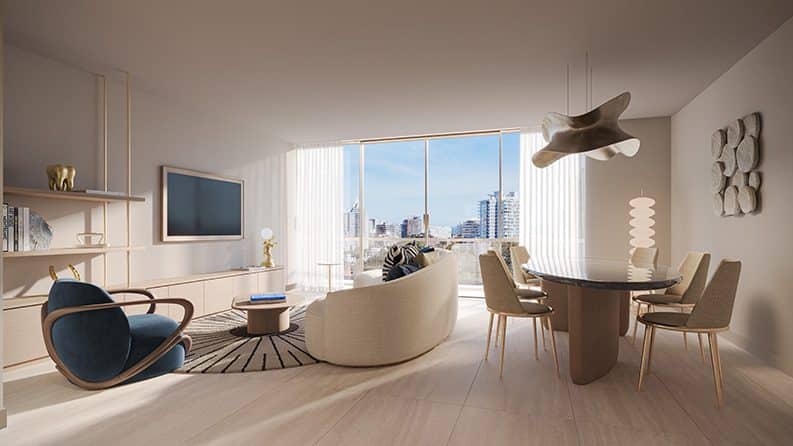 Punta del Este continúa fortaleciendo su perfil como polo inmobiliario premium en la región