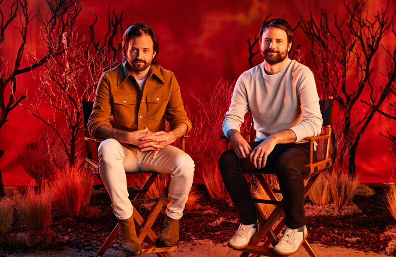 Quiénes son Los hermanos Duffer