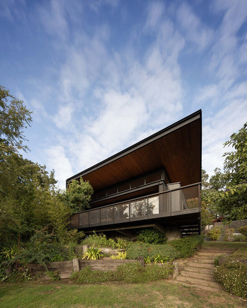 Quincho Agua de la Culebra by Alvarez Railton Arquitectura