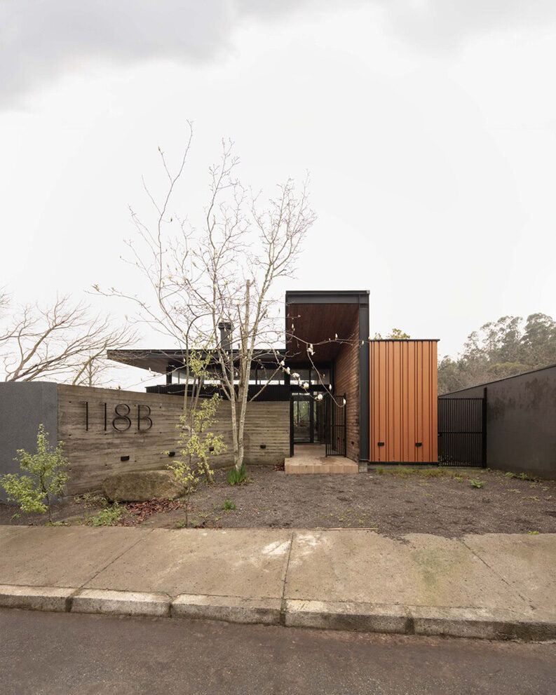 Quincho Agua de la Culebra by Alvarez Railton Arquitectura