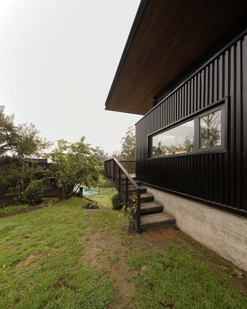 Quincho Agua de la Culebra by Alvarez Railton Arquitectura