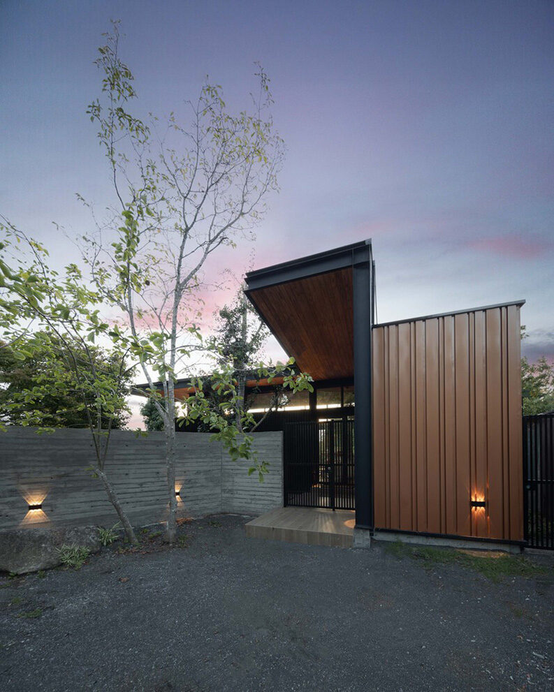 Quincho Agua de la Culebra by Alvarez Railton Arquitectura