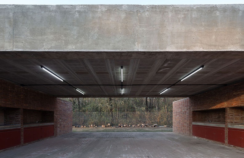Quincho Bialet, Balsa Crosetto Piazzi, Diego Avendaño