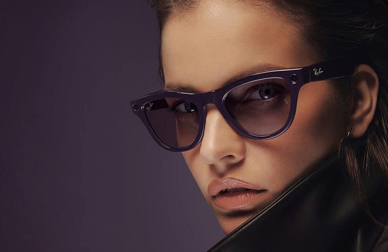 Ray-Ban Meta Gen 2