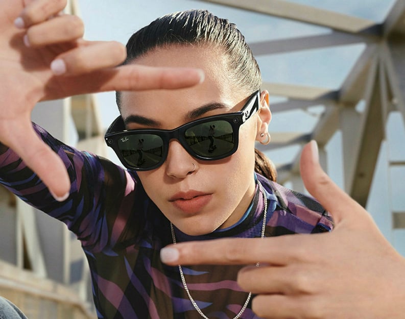 Ray Ban Stories